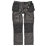 Apache APKHT Holster Pocket Trousers Grey/Black 38" W 33" L