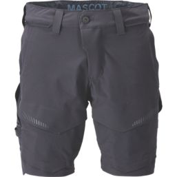 Mascot Customized Work Shorts Dark Navy 30.5" W