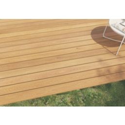 Fortress  5Ltr Natural Oak  Decking Oil