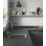 Wilsonart Midnight Granite Laminate Breakfast Bar 3000mm x 900mm x 38mm