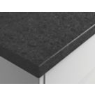 Wilsonart Midnight Granite Laminate Breakfast Bar 3000mm x 900mm x 38mm
