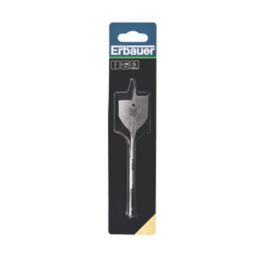 Erbauer   Flat Wood Bit 35mm x 152mm