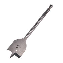 Erbauer   Flat Wood Bit 35mm x 152mm