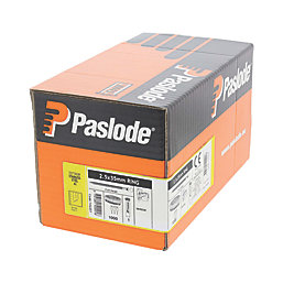 Paslode Stainless Steel IM45 Coil Nails 2.5mm x 35mm 1000 Pack