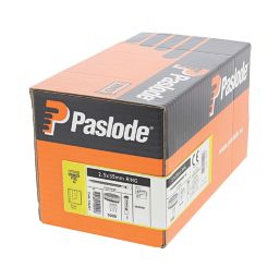 Paslode Stainless Steel IM45 Coil Nails 2.5mm x 35mm 1000 Pack