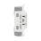 British General Nexus 800 Grid 20A Grid DP Key Switch White