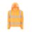 Site Battell Hi-Vis Pilot Jacket Orange Medium 38-40" Chest
