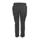 Apache Sudbury Work Trousers Black 42" W 29" L