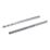 Essentials Steel Self-Closing Ball Bearing Drawer Runners 500mm 2 Pack