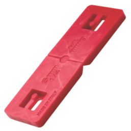 Easyfix Glazing Packer Shims Large 225 Pieces