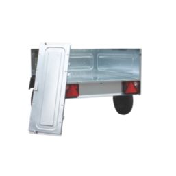 Maypole MP6812 Medium Trailer 1250mm x 970mm x 410mm