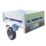 Maypole MP6812 Medium Trailer 1250mm x 970mm x 410mm