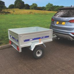 Maypole MP6812 Medium Trailer 1250mm x 970mm x 410mm