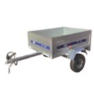 Maypole MP6812 Medium Trailer 1250mm x 970mm x 410mm