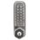 Codelocks  Medium Duty Push-Button Lock  55mm Stainless Steel