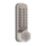 Codelocks  Medium Duty Push-Button Lock  55mm Stainless Steel