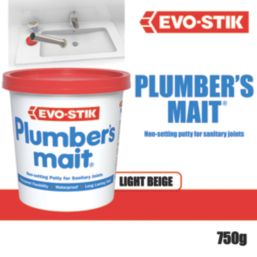 Evo-Stik  Plumber's Mait 750g