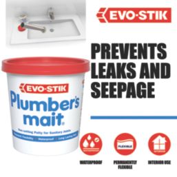 Evo-Stik  Plumber's Mait 750g
