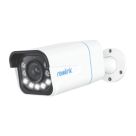 Reolink P430 PoE or Mains-Powered White Wired 4K Indoor & Outdoor Bullet Add-On Camera