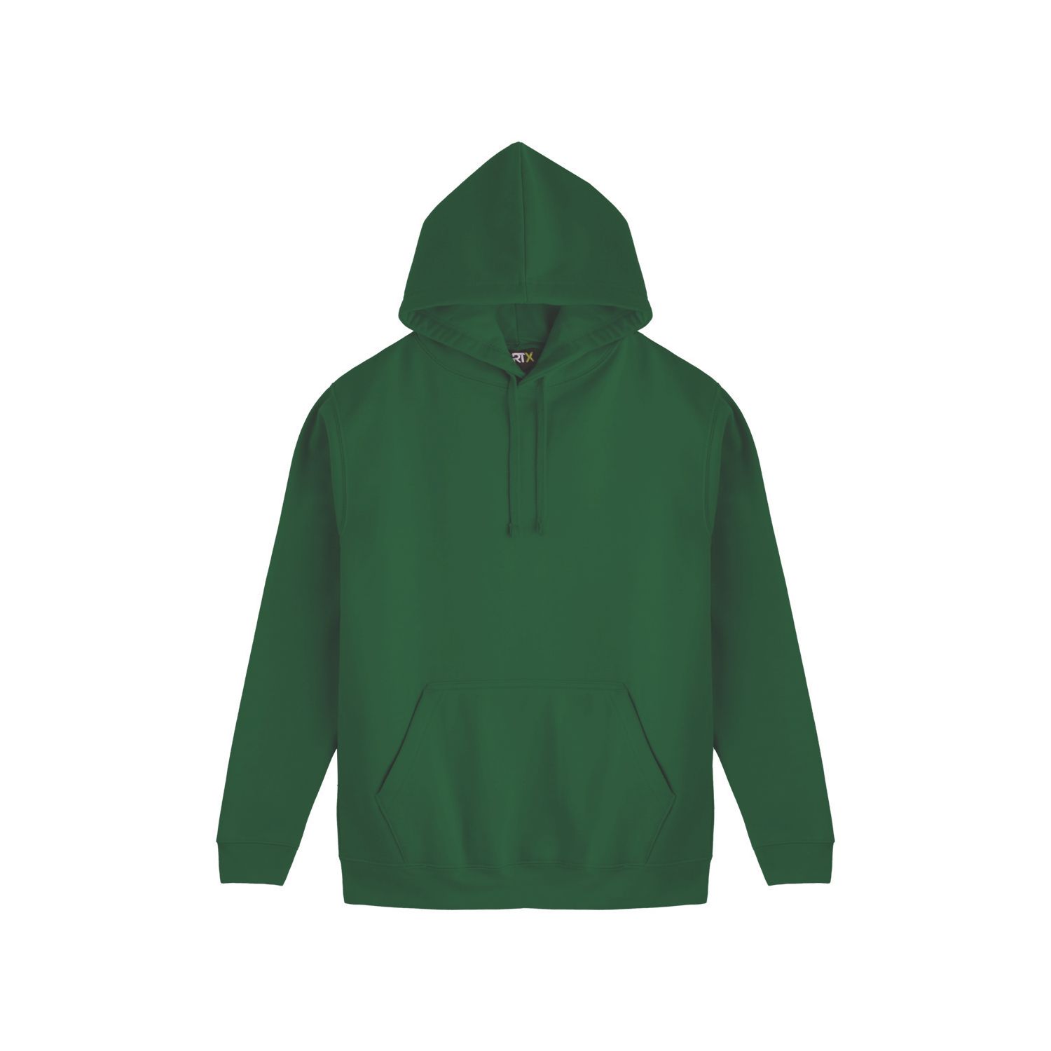 Pro RTX Hoodie Bottle Green 3X Large 51 / 53" Chest (144AL)