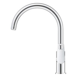 Grohe Start Cumbria Single Lever Kitchen Sink Mixer Tap Chrome
