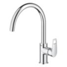 Grohe Start Cumbria Single Lever Kitchen Sink Mixer Tap Chrome