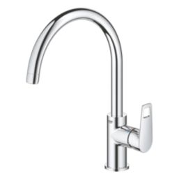 Grohe Start Cumbria Single Lever Kitchen Sink Mixer Tap Chrome