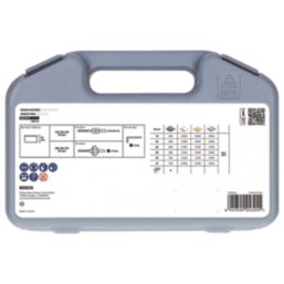 Bosch  6-Saw Multi-Material Plumbers Holesaw Set