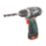 Metabo PowerMaxx BS Basic Set (600080710) 12V 2 x 2.0Ah Li-Ion LiPOWER  Cordless Drill Driver & 41 Accessories