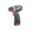 Metabo PowerMaxx BS Basic Set (600080710) 12V 2 x 2.0Ah Li-Ion LiPOWER  Cordless Drill Driver & 41 Accessories