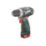 Metabo PowerMaxx BS Basic Set (600080710) 12V 2 x 2.0Ah Li-Ion LiPOWER  Cordless Drill Driver & 41 Accessories