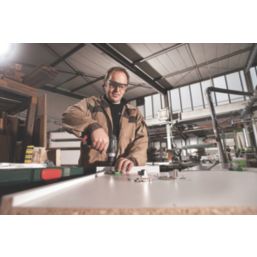 Metabo PowerMaxx BS Basic Set (600080710) 12V 2 x 2.0Ah Li-Ion LiPOWER  Cordless Drill Driver & 41 Accessories