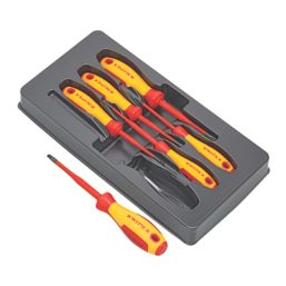 Knipex  Mixed  VDE Screwdriver Set 6 Pack