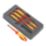 Knipex  Mixed  VDE Screwdriver Set 6 Pack