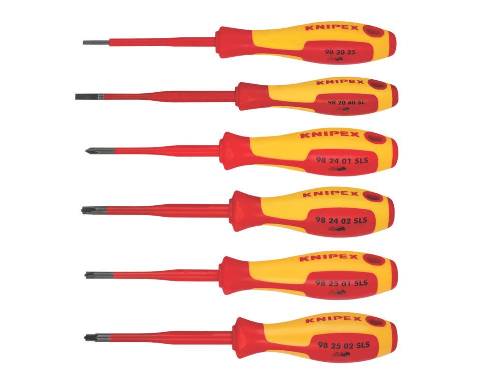 Screwfix deals vde screwdrivers