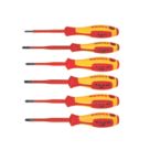 Knipex  Mixed  VDE Screwdriver Set 6 Pack