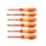 Knipex  Mixed  VDE Screwdriver Set 6 Pack