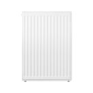 Time 700mm x 500mm 4951BTU White Type 33 Convector Radiator