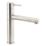 Streame by Abode Tower Top Single Lever Mono Mixer Kitchen Tap Brushed Nickel