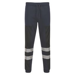 Regatta Pro Ballistic Joggers Navy Large 37" W 29" L