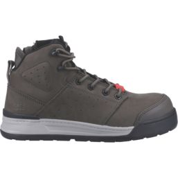 Hard Yakka 3056 Size 12  Dark Green Water-Resistant  Safety Boots