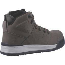 Hard Yakka 3056 Size 12  Dark Green Water-Resistant  Safety Boots