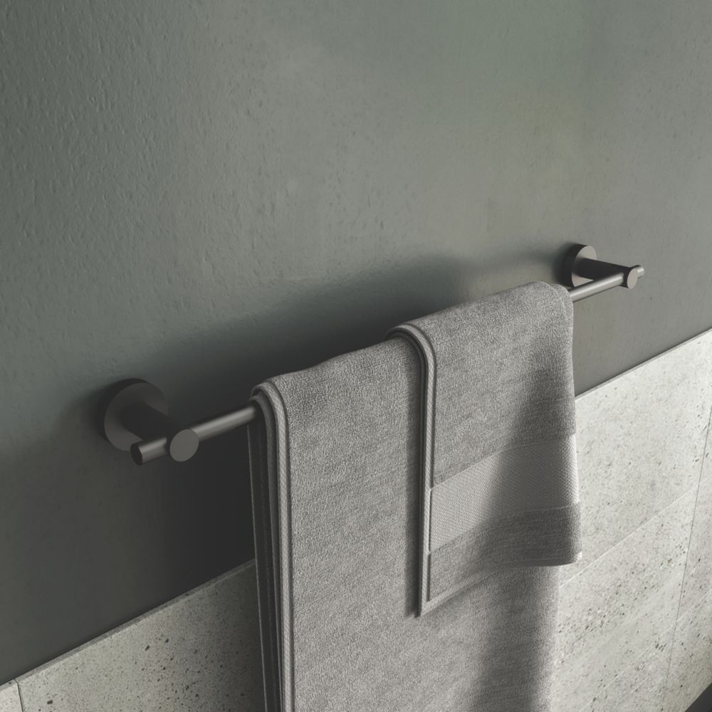 Croydex epsom towel rail new arrivals