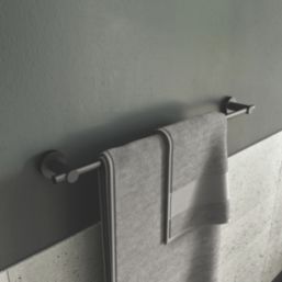 Kitchen towel rail discount screwfix