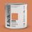 LickPro 2.5Ltr Orange 04 Satin Water-Based Trim Paint