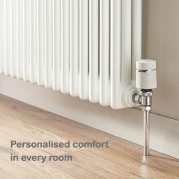 Drayton Wiser 2nd Generation Wireless Heating & Hot Water Smart Multi-Zone Kit 2 White