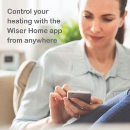 Drayton Wiser 2nd Generation Wireless Heating & Hot Water Smart Multi-Zone Kit 2 White