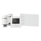 Drayton Wiser 2nd Generation Wireless Heating & Hot Water Smart Multi-Zone Kit 2 White