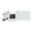 Drayton Wiser 2nd Generation Wireless Heating & Hot Water Smart Multi-Zone Kit 2 White