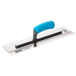 OX Pro Ultra Flex Finishing Trowel  16" x 4 1/4"